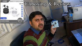 Anker Soundcore life p2i tws Earbuds Soundcore life p2i review [upl. by Ennylhsa582]