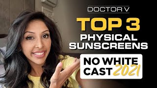 Doctor V  Be Minimalist New Sunscreens  Skin Of Colour  Brown Or Black Skin [upl. by Eilesor]