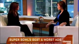 USA Todays Super Bowl Ad Meter [upl. by Farmann]