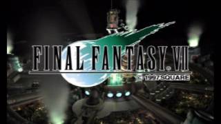 Final Fantasy VII Opening Cinematic HD [upl. by Etra188]