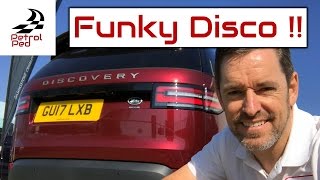 2017 Land Rover Discovery 5 Review  WOW is this thing good [upl. by Ahsiled]