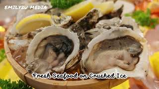 Travelodge Ipoh Seafood Buffet Dinner [upl. by Aneeres]