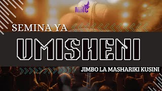 LIVESEMINA YA UMISHENI  JIMBO LA MASHARIKI KUSINI  SIKU YA 3  KIPINDI CHA ASUBUHI  13092024 [upl. by Duong]