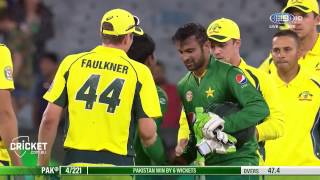 Quick Wrap Pakistan level series with MCG win [upl. by Cahilly]