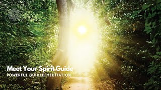 Meeting Your Spirit Guides Powerful Guided Meditation [upl. by Manoff846]