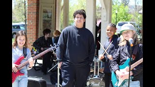 Horace Green Dropouts at the Battle of the bands at the Westerville public library [upl. by Nuyh809]