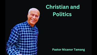 Christian and Politics Nepali Sermon  Trump and His Bible  No to politics in religion [upl. by Oren]