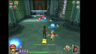 Wizard101 Walkthroughs Darkmoor Part 1 [upl. by Nahsez]