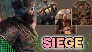 Gwent  Pro rank NR STOCKPILE Siege deck July [upl. by Jonny]