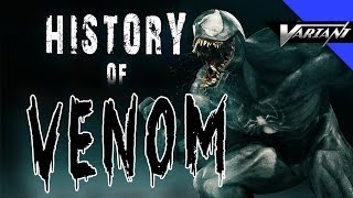 History Of Venom [upl. by Yarezed801]