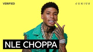 NLE Choppa quotSlut Me Out 2quot Official Lyrics amp Meaning  Genius Verified [upl. by Ahsineb]