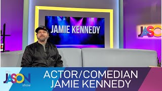 Jamie Kennedy talks comedy Red Lobster amp vacuuming [upl. by Suryc]