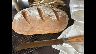 Gute Laune Brot  Thermomix® TM31®  TM5®  TM6® [upl. by Olemrac]