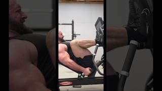 Stop Doing The Leg Press Like THIS buildmuscle hypertrophy quads [upl. by Matthia]