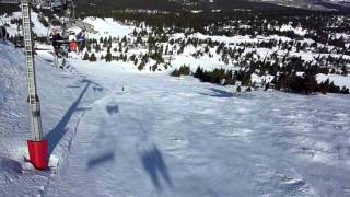 Villard de Lans 4 Le grand couloir [upl. by Anetsirk962]