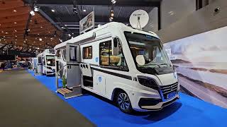 TOP OF THE RANGE Knaus motorhome Sun i900 [upl. by Arenat]