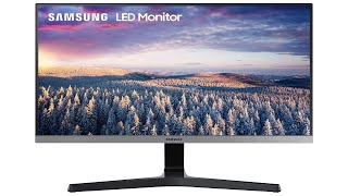 Samsung LS27R350FHMXUF 27quot 75Hz 5ms UNBOXİNG  KUTU AÇILIŞI [upl. by Garlan]