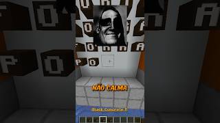 🆎 ESSA PALAVRA NÃO PODEE KKKKK Termo no Minecraft 15 [upl. by Eemyaj]