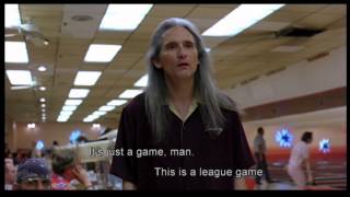 The Big Lebowski clip8  quotYoure entering a world of painquot [upl. by Wiersma901]