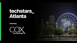 Techstars Atlanta Powered by Cox Enterprises  Demo Day 2023 [upl. by Lebyram726]