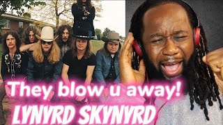 LYNYRD SKYNYRD Gimme three steps REACTION  An incredible legacy First time hearing [upl. by Anirt]