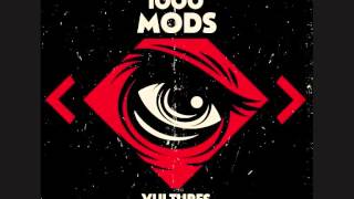 1000mods  Vultures  Official Audio Release [upl. by Miksen645]