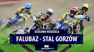 Żużlowa niedziela mecz Ekstraligi 2009 Falubaz Zielona Góra – Caelum Stal Gorzów [upl. by Lili62]