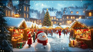 Christmas Songs to Lift Your Spirits – The Ultimate Holiday Playlist [upl. by Berkow168]