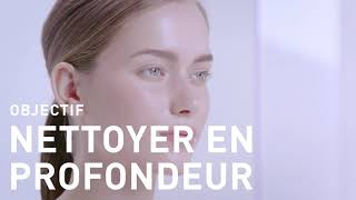 Esthederm L’Osmoclean Crème Douce Désincrustante  Mode d’emploi [upl. by Ahsya]