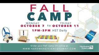 Hardware Science 2024 Fall Virtual Camp [upl. by Allene577]