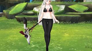 Closers  Levias Black Force set [upl. by Carita]