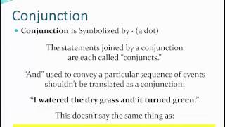 introduction to Propositional Logic Connectives [upl. by Onimod]