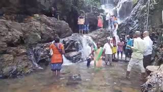 Akasha ganga Tirumala HD  Theerthas near Tirumala [upl. by Akirej244]