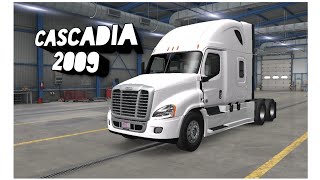 ATS Cascadia 2009 [upl. by Znieh678]