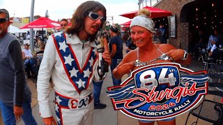 STURGIS MOTORCYCLE RALLY 2024 [upl. by Ayhay]