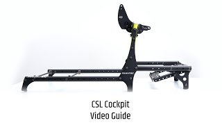 CSL Cockpit Video Guide [upl. by Pernell]