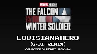 Louisiana Hero from “The Falcon and the Winter Soldier” 8Bit Remix [upl. by Gimble495]