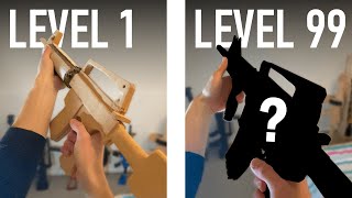 Wood Gun Evolution [upl. by Tomasz]