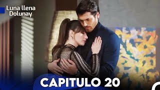 Luna llena Capitulo 20 Doblada En Español [upl. by Baggett]