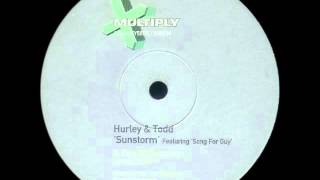 Hurley amp Todd  Sunstorm Face Off Remix [upl. by Ycnalc]