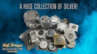 Engelhard Prospector Scottsdale Sunshine Minting Silver 999 Rounds Bars Comes Into The Store [upl. by Tiram]