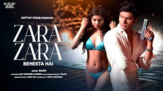 Zara Zara Bahekta Hai  Zara Zara Song  Zara Zara Behekta Hai Male Version  Saptak Swar [upl. by Yditsahc]