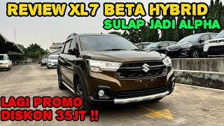 Suzuki XL7 Beta Matic Hybrid Tahun 2024 Warna Spesial Brave Khaki Warna Yang Macco [upl. by Griswold635]