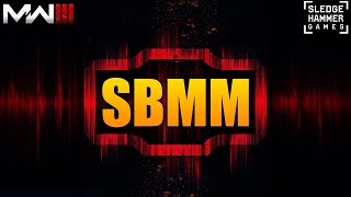 Sledgehammer Games Finally Addresses SBMM Modern Warfare 3 [upl. by Vida]