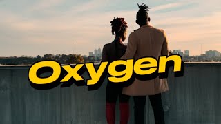 Oxygen Oswald Official Dance freestyle cover by Papagigit X HaitianGoddessss [upl. by Cleopatra]