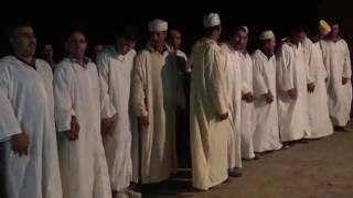 أحيدوس أيت مساهل  Dance Ahidous Ait Mssahel [upl. by Blakelee]