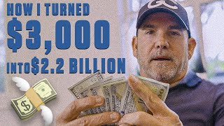 How I Turned 3000 into 22 BILLION  Grant Cardone [upl. by Ezalb]