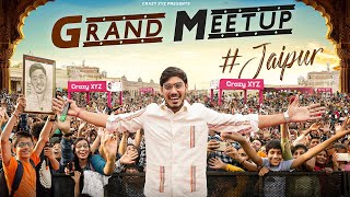 Biggest Meetup in YouTube History🔥 सोचा नहीं था की ये हो जायेगा  Unexpected [upl. by Ami470]