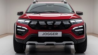 First Look at the 2025 Dacia Jogger The Ultimate Budget SUV Revealed [upl. by Oinotnanauj]