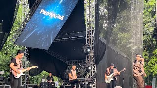 TERLALU CINTA — PROTONEMA Live at The 90’s Festival 2024 [upl. by Aivuy433]